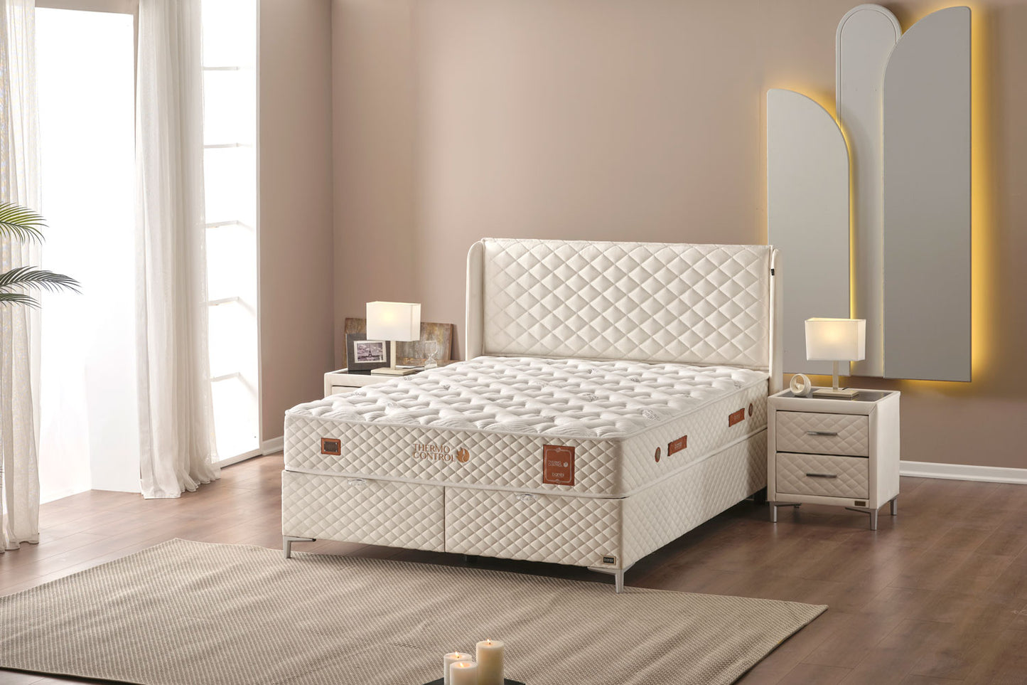 Bambi | Thermo Control Matratzen H3