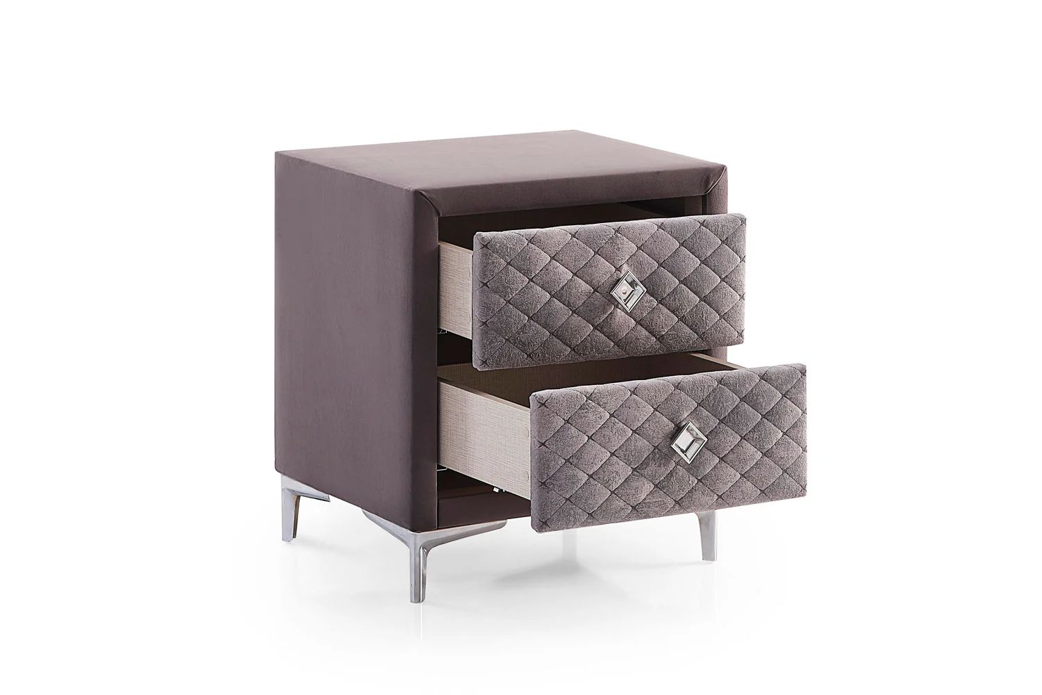 Bambi | Sleep Pure Glas | Nachttische