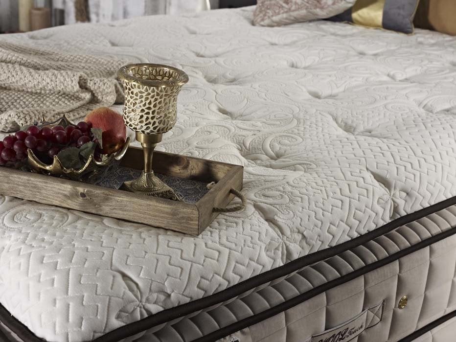 BSS BEDDING | WOOL TOUCH matras H2/H3